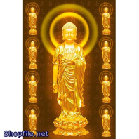 Hình Adida yêu thương con người